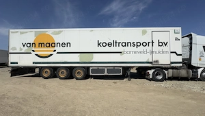 Semiremorca frigorifică Schmitz Thermo King SL-300 - imagine 2