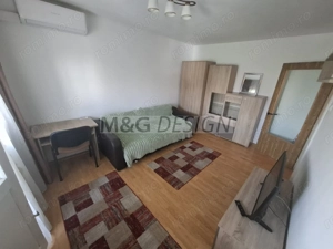 Aradului, garsoniera cu centrala proprie, langa restaurant Tinecz