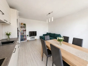 Apartament modern cu 3 camere, 2 balcoane si parcare – Zona Soarelui - imagine 2