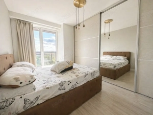 Apartament modern cu 3 camere, 2 balcoane si parcare – Zona Soarelui - imagine 9