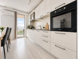 Apartament modern cu 3 camere, 2 balcoane si parcare – Zona Soarelui - imagine 3