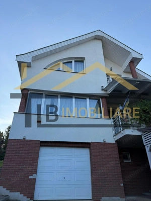 Casa individuala 200 mp utili, 1274 mp teren, Zona Rasaritului-Sancrai - imagine 2