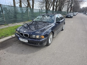 BMW E39 2.0 diesel M47 - imagine 2