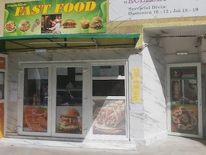 fast food la cheie