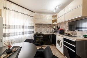 2 camere Găvana 3 | Școala 19 | 2 locuri parcare | Mobilat  - imagine 9