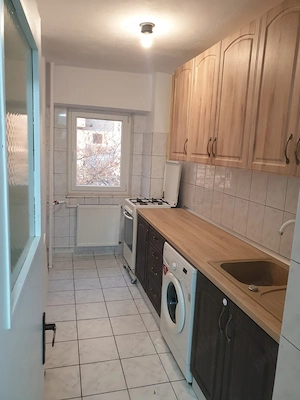 Garsoniera metrou Crangasi 