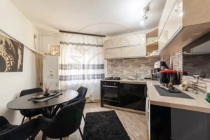 2 camere Găvana 3 | Școala 19 | 2 locuri parcare | Mobilat  - imagine 3