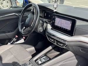 Skoda Octavia Combi 2022 iV PHEV 204 CP Keyless HeadUp CarPlay Camera - imagine 7