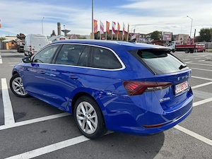 Skoda Octavia Combi 2022 iV PHEV 204 CP Keyless HeadUp CarPlay Camera - imagine 4