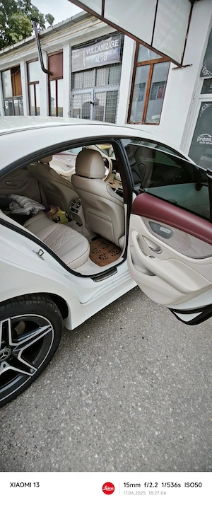 Vand Mercedes CLS 400 D - imagine 7