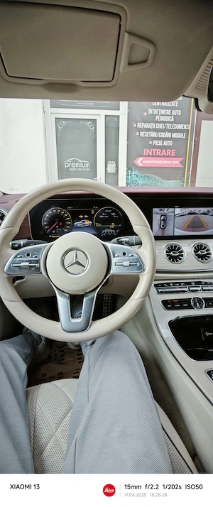 Vand Mercedes CLS 400 D - imagine 5