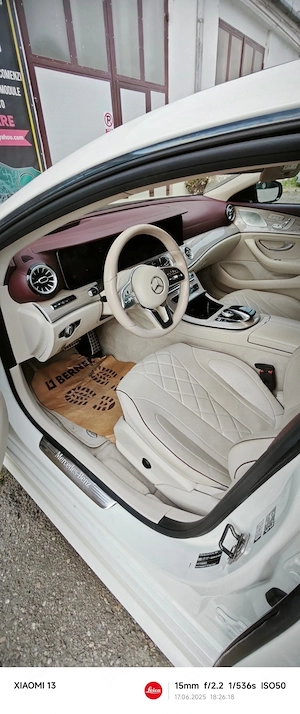 Vand Mercedes CLS 400 D - imagine 4