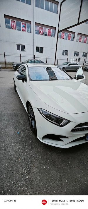 Vand Mercedes CLS 400 D