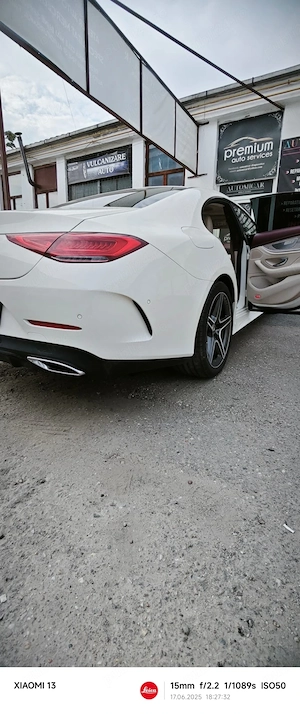 Vand Mercedes CLS 400 D - imagine 2