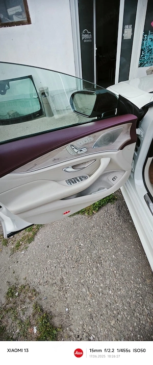 Vand Mercedes CLS 400 D - imagine 6