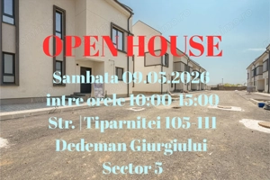 Case finalizate 5 camere | 140 mp | Curte | Sect 5-Dedeman Giurgiului