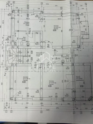 Teren Intravilan 949 mp + proiect casa| zona Mihalt - imagine 4