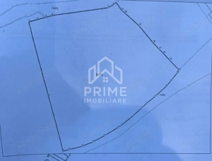 Teren Intravilan 5.653 mp| zona Cugir  - imagine 2