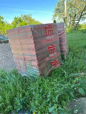 vand tigla 3 paleti.. 390 buc pe palet - imagine 4