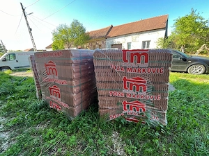 vand tigla 3 paleti.. 390 buc pe palet