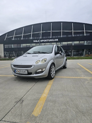 Smart four four !  - imagine 5