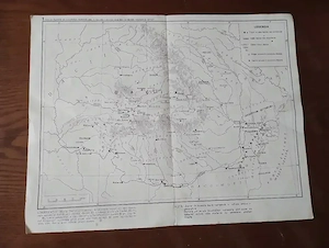 297. Harta nr. 1, de manual de istorie 