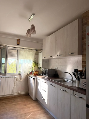 Apartament cu 3 camere -str. Badea Cartan cu vedere la Sala Polivalenta - imagine 7