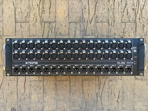 Midas DL32 stagebox digital