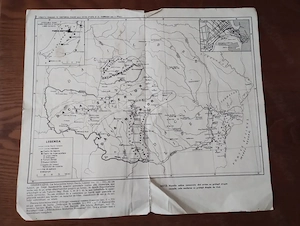298. Harta nr. 2, de manual de istorie 