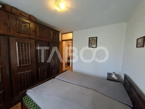 Apartament 3 camere etaj 1 de inchiriat zona Scoala de Inot Sibiu - imagine 4