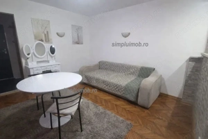 Metrou Costin Georgian mobilata renovata garsoniera