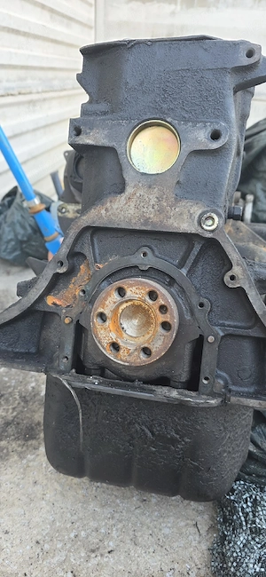 Bloc motor pajero 2.5 tdi 1992  - imagine 2