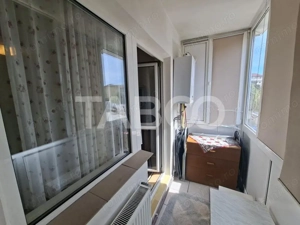 Apartament 3 camere etaj 1 de inchiriat zona Scoala de Inot Sibiu - imagine 15