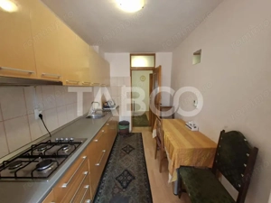 Apartament 3 camere etaj 1 de inchiriat zona Scoala de Inot Sibiu - imagine 10