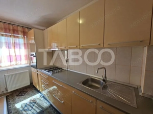 Apartament 3 camere etaj 1 de inchiriat zona Scoala de Inot Sibiu - imagine 13