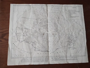 300. Harta nr. 3, de manual de istorie 