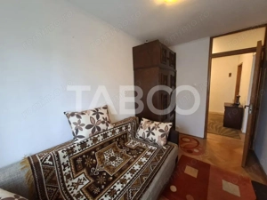 Apartament 3 camere etaj 1 de inchiriat zona Scoala de Inot Sibiu - imagine 8