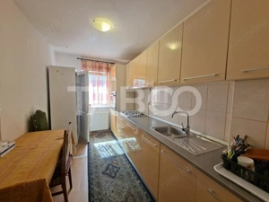 Apartament 3 camere etaj 1 de inchiriat zona Scoala de Inot Sibiu - imagine 9