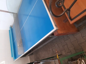 Vind masa tenis exterior