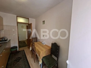 Apartament 3 camere etaj 1 de inchiriat zona Scoala de Inot Sibiu - imagine 12