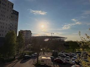 Apartament cu 3 camere -str. Badea Cartan cu vedere la Sala Polivalenta - imagine 9