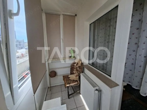 Apartament 3 camere etaj 1 de inchiriat zona Scoala de Inot Sibiu - imagine 14