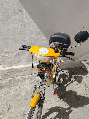 bicicleta electrica