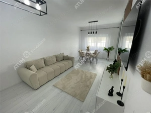 Apartament modern 2 camere balcon loc parcare  Arhitectiilor Sibiu - imagine 2
