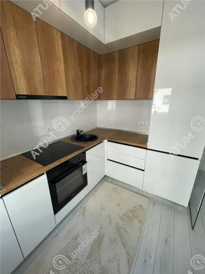 Apartament modern 2 camere balcon loc parcare  Arhitectiilor Sibiu - imagine 8