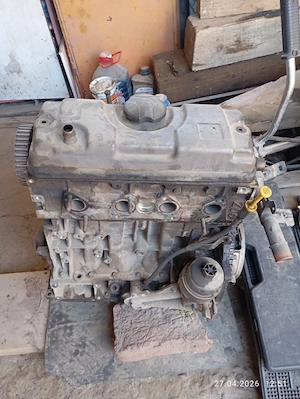 Motor Peugeot 206+ cod KFT