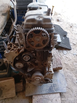 Motor Peugeot 206+ cod KFT - imagine 3