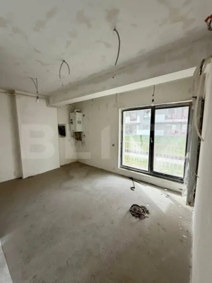 Apartament 3 camere, 66 mp, terasa 25 mp, parcare, Manastur - Metro/Amethyst - imagine 2