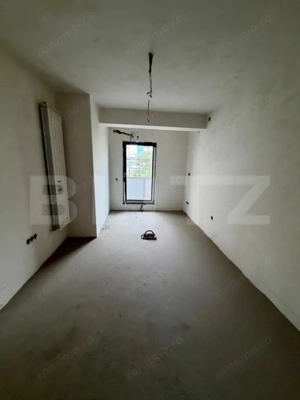 Apartament 3 camere, 66 mp, terasa 25 mp, parcare, Manastur - Metro/Amethyst - imagine 6