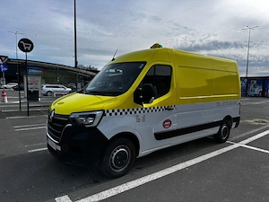 Taxi de Marfa in Barlad